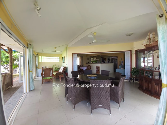 Maison à vendre à Beau- Vallon - Fonctionnelle dans une région calme.